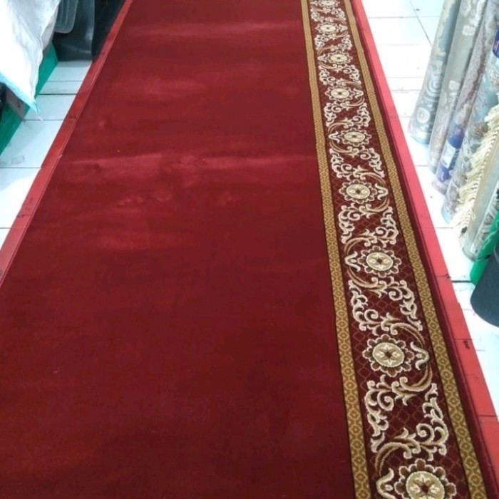 Karpet Masjid Al Namaz Custom