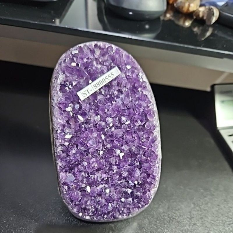 Amethyst Geode Uruguay HQ