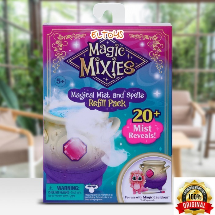 magic mixies cauldron original