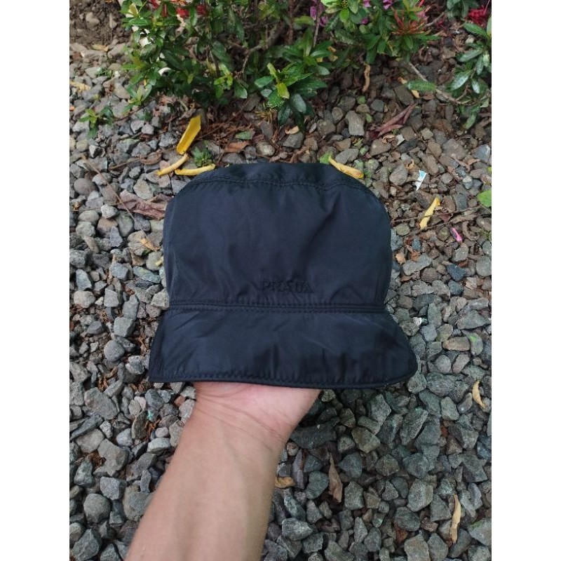 PRADA bucket hat