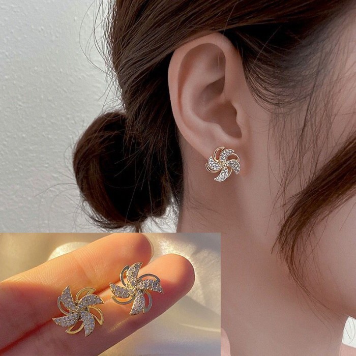 ANTING WANITA ANTING KOREAN KEKINIAN PERHIASAN WANITA ANTING PESTA