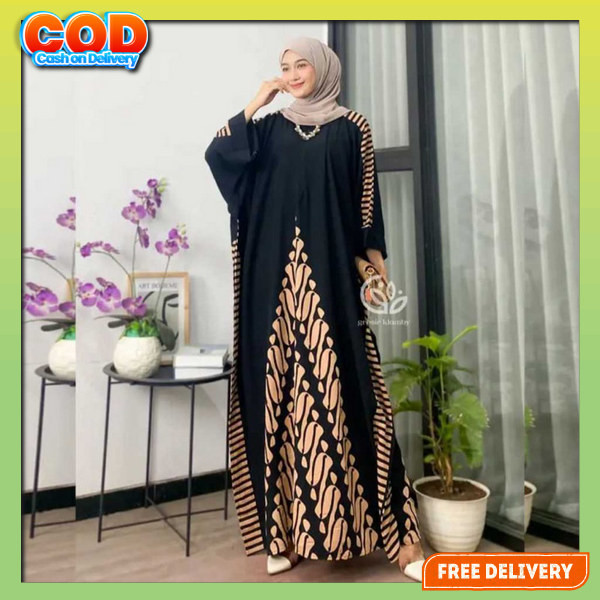 Jubbah Buju Sarii Modern Cewe Kondangan Gmis Kafatn Longdress Lowo Gami Dwasa Ganis Bahan Premium Gm