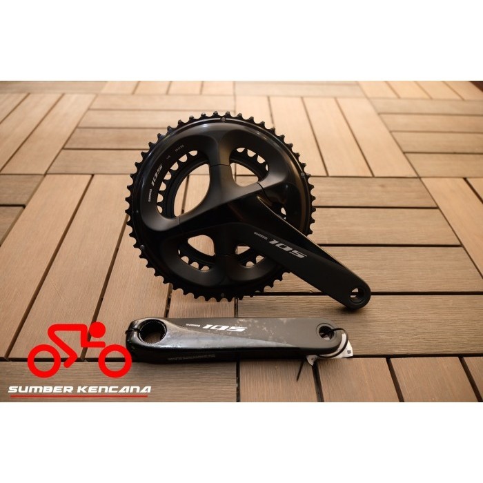 Crank Shimano 105 R7000