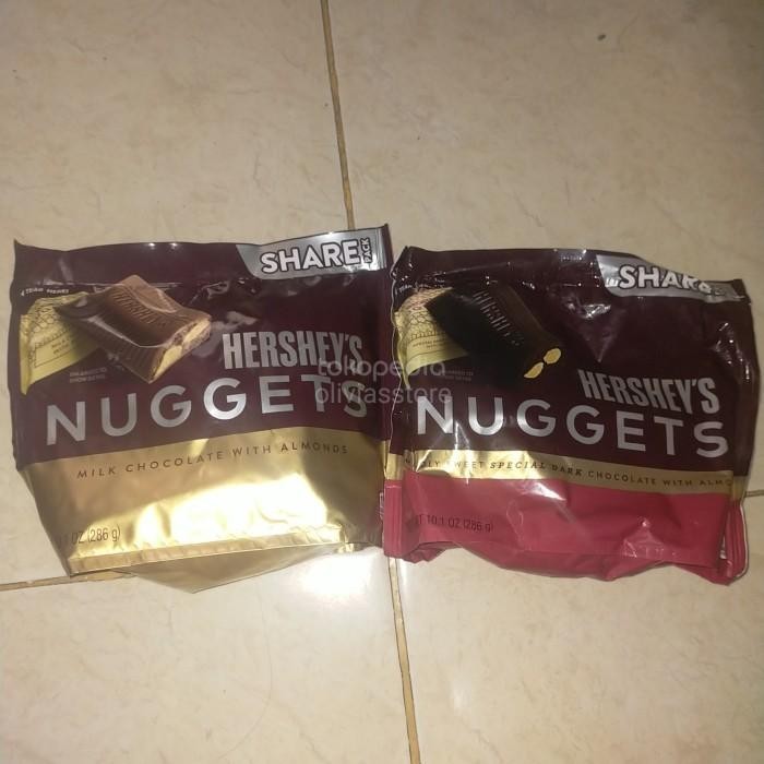 

hersheys nuggets chocolate almond dark chocolate milk chocolate USA Best Seller