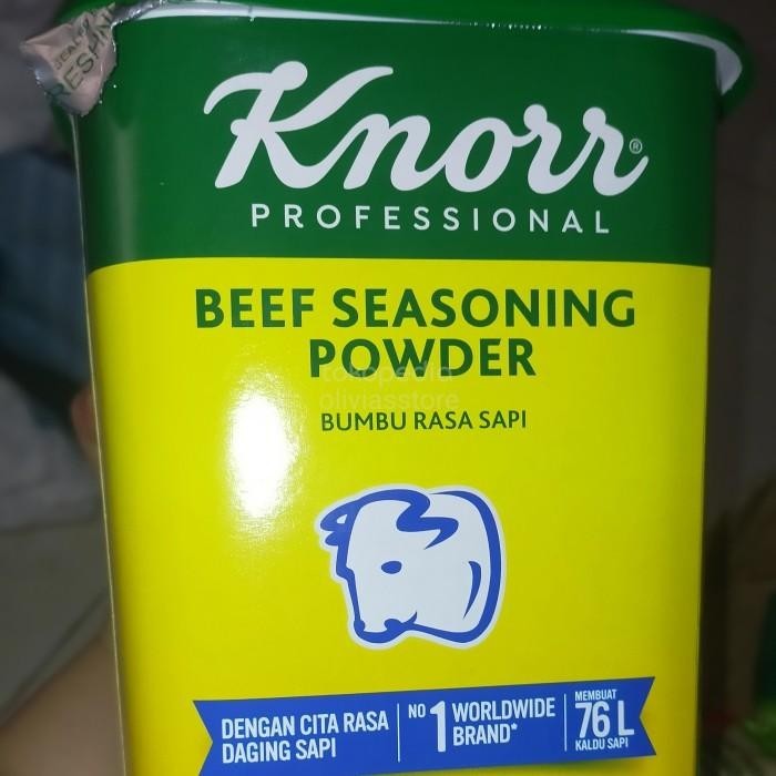 

knorr beef seasoning powder 1 kg Best Seller