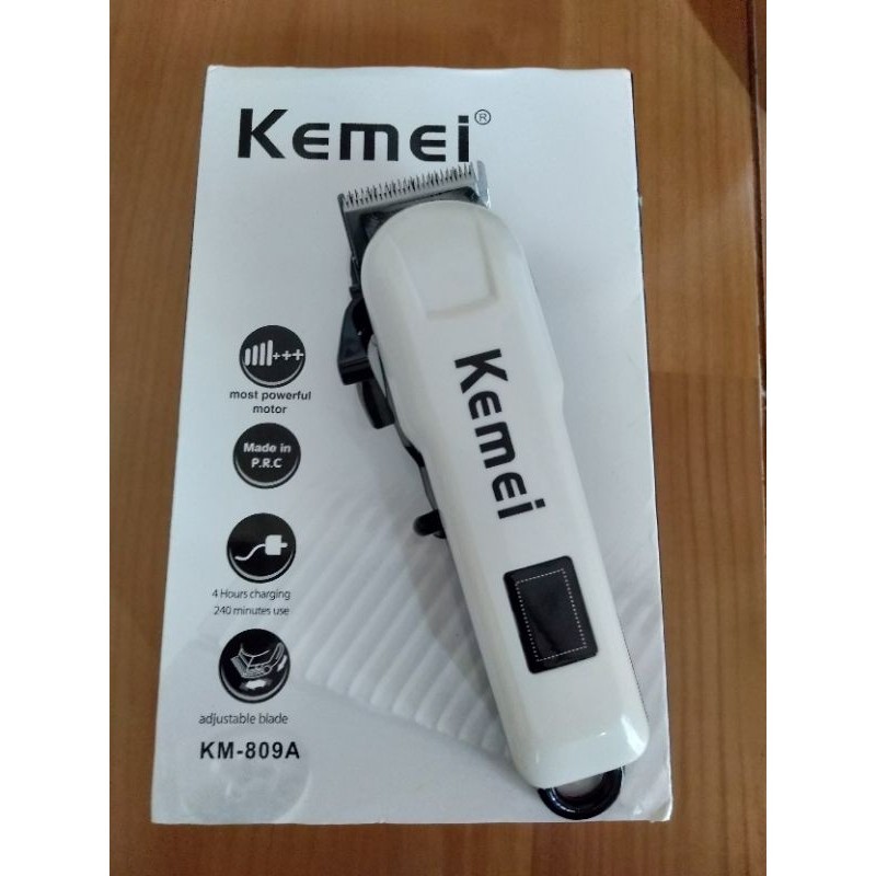 kemei 809A