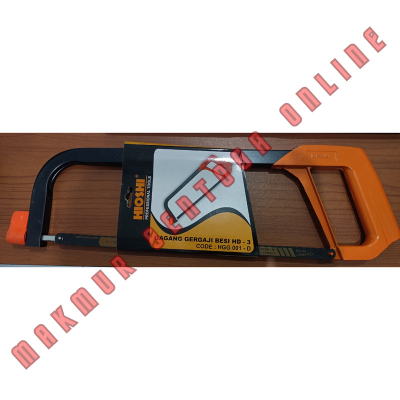 GAGANG GERGAJI BESI HIOSHI HD 3
