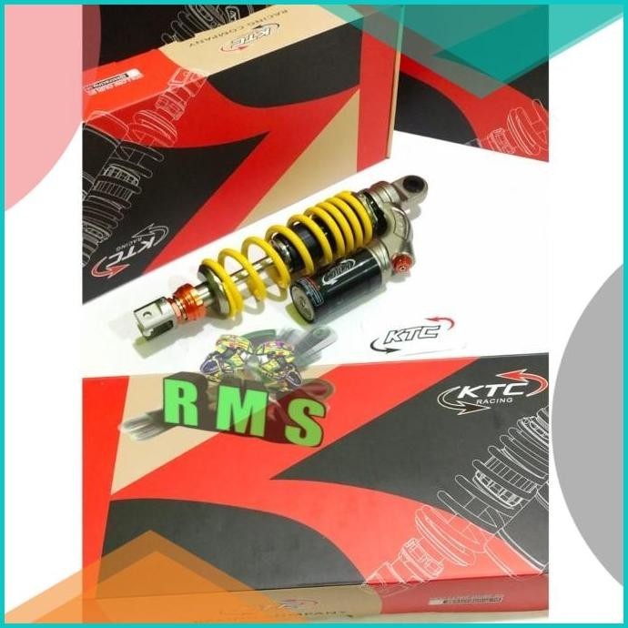 KTC RACING EVO Shockbreaker Tabung ktc EVO Vario 160 340mm 16novz3 per