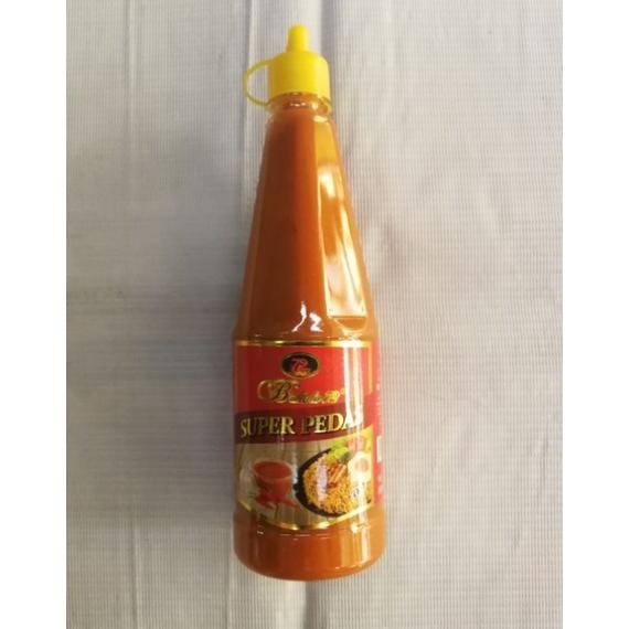 

SALE PRODUK Sambal Balado 72 super pedas 300ml TERLARIS