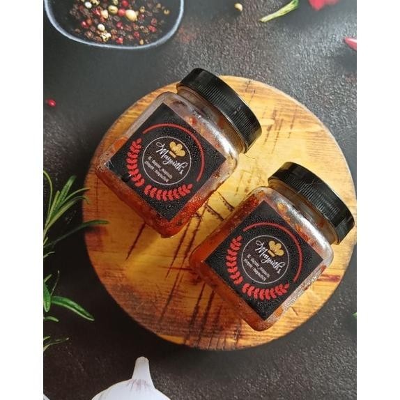 

SALE PRODUK Sambel Jengkol /Teri 180 grm PEDASS TERLARIS