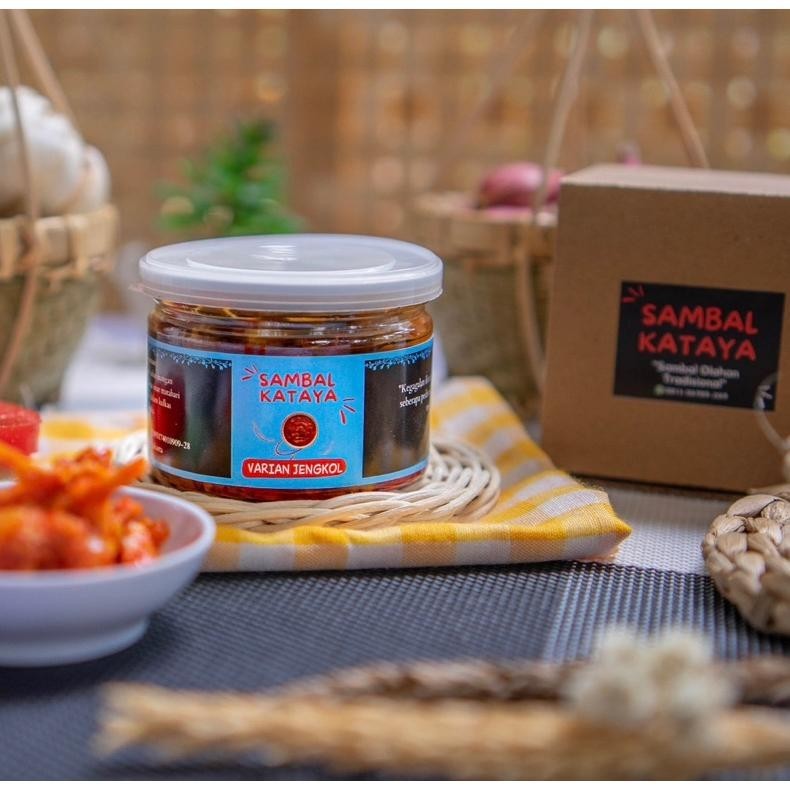 

SALE PRODUK Sambal Jengkol Balado 120gr TERLARIS