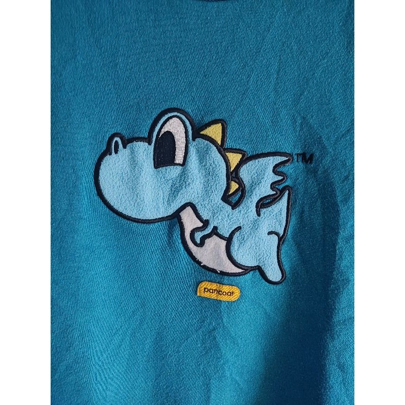 CN PANCOAT ORIGINAL POP DRAGON