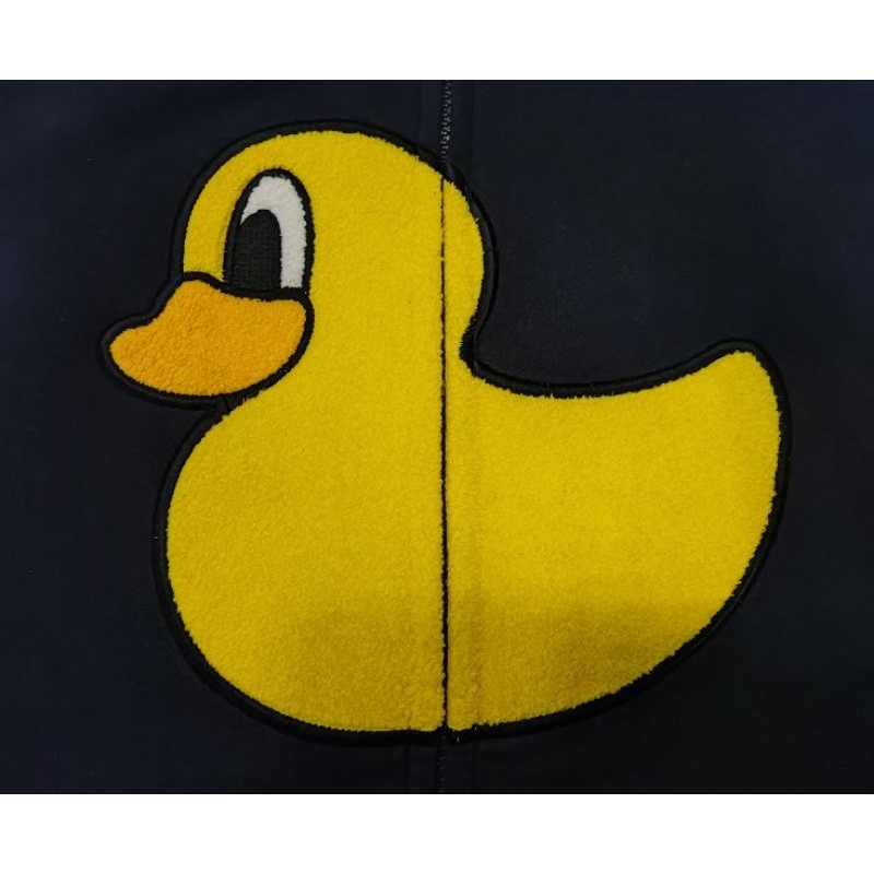 HD ZIPER PANCOAT ORIGINAL POP DUCK