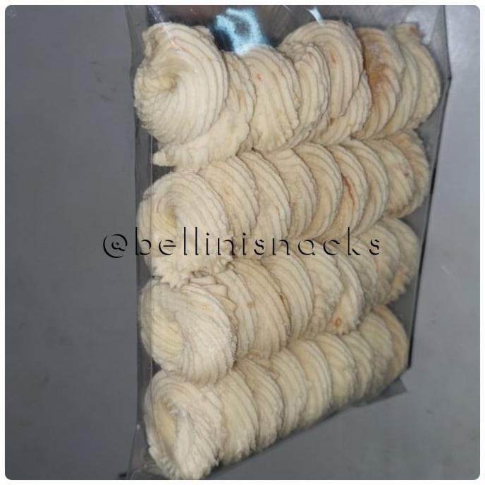 

Trend Kue Sagu Butter Cookies Kue Sago Kue Kering Sagu Kiloan Kue Sagu Curah Original
