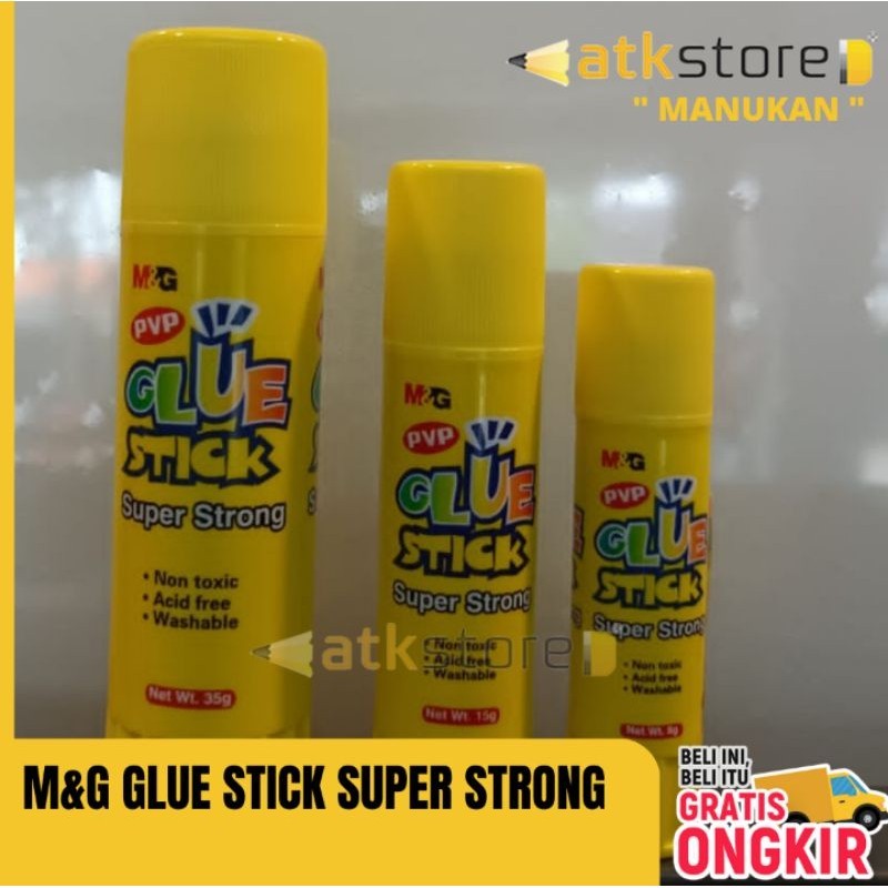 

M&G GLUE STICK | LEM STIK | LEM KERTAS