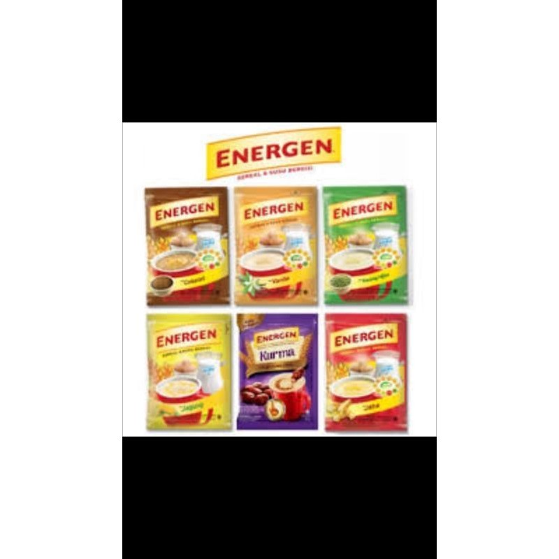 

ENERGEN SUSU SEREAL