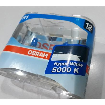 Bohlam Lampu Putih Honda New Crv New Stream Odyssey Osram H1 Coolblue