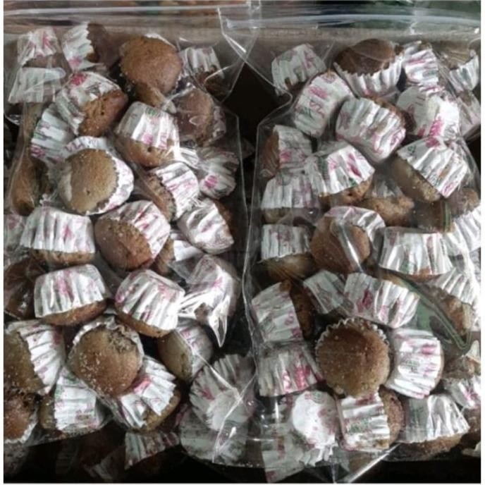 

New Sale Kue Bronis Mini Brownis Kering Kiloan Original