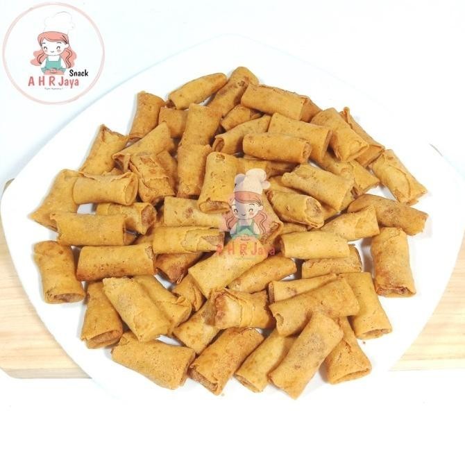 

Best Seller Sumpia Udang 250Gr / Kue Sumpia Ebi Udang Super Kiloan Terlaris Pengiriman Cepat