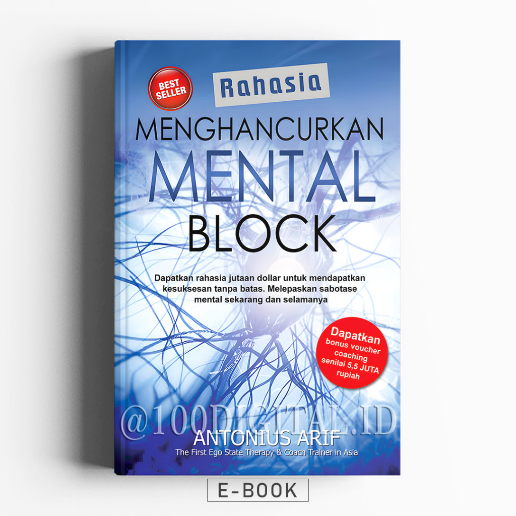 

(ID474) Rahasia Menghancurkan Mental Block
