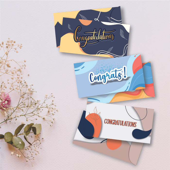 

+++++] Amplop Custom Premium Estetik Hadiah Wisuda Angpao Congratulations