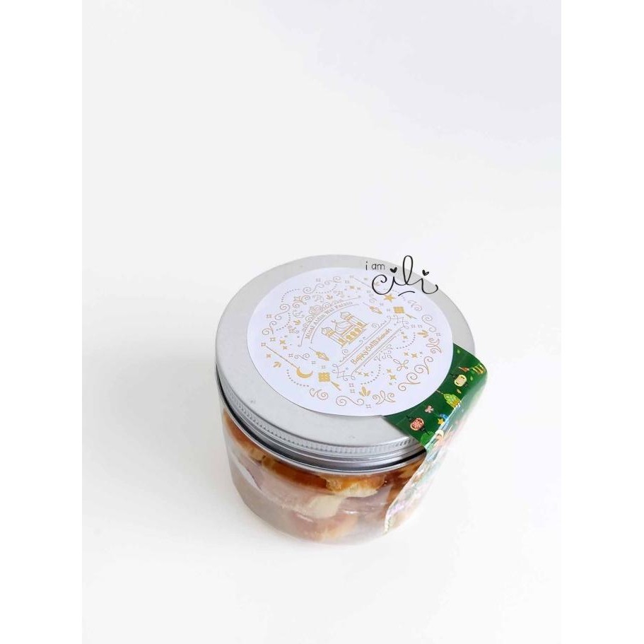 

:>:>:>:>] (SIF107) STIKER NOOR NAQIYA lebaran idulfitri ( 8x15cm) [isi 20 pcs]