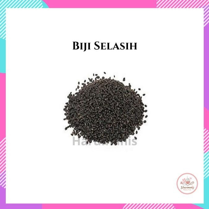

!!!!!!] Biji Selasih 100gr