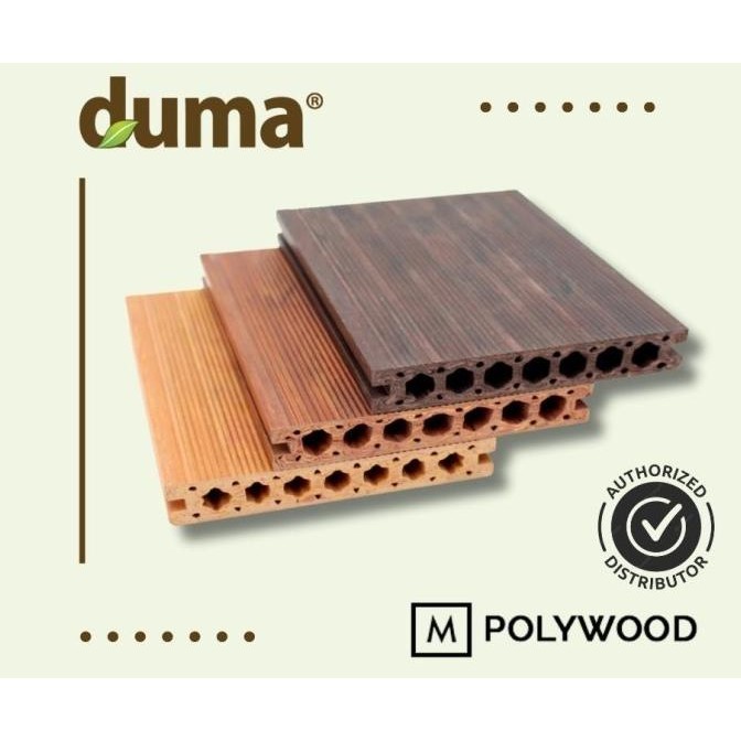Duma Deck Wpc