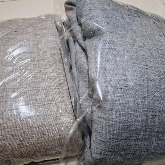 

Kain Bahan Linen Itali Asli Pure Linen High Quality ( Harga Per 50Cm )