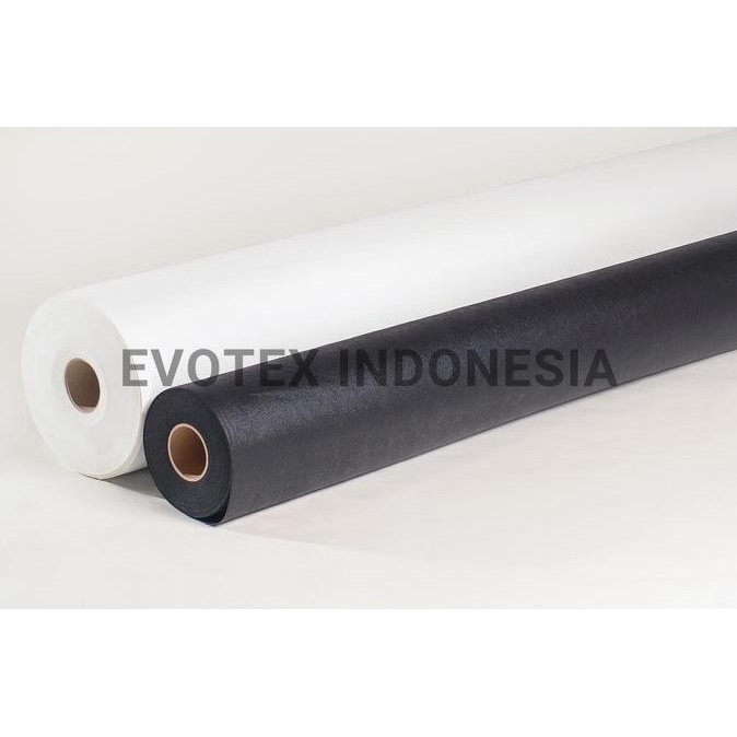 

Evotex Kain Roll Spunbond Furing 30 Gsm X 1.6M X 100M Full