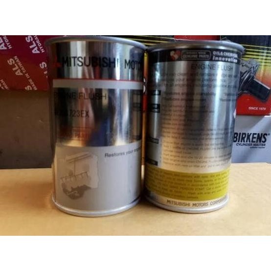 Engine Flush Mitsubishi
