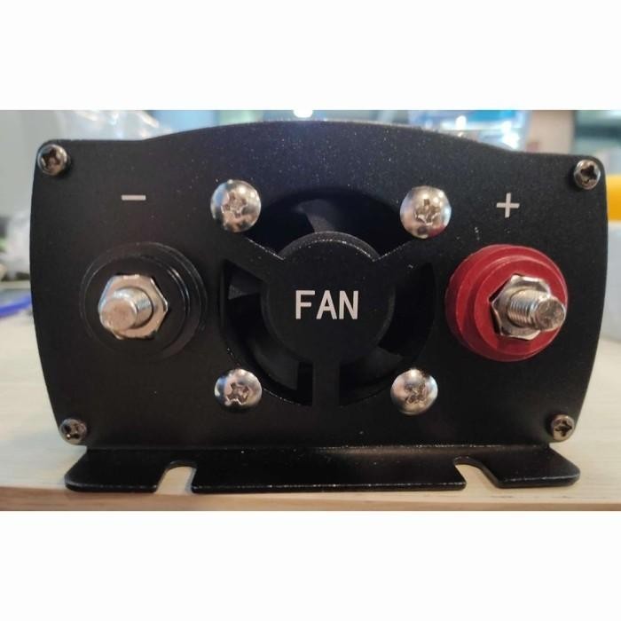 TERLARIS [ CAR INVERTER ] TAFFWARE CAR POWER INVERTER PURE SINE WAVE