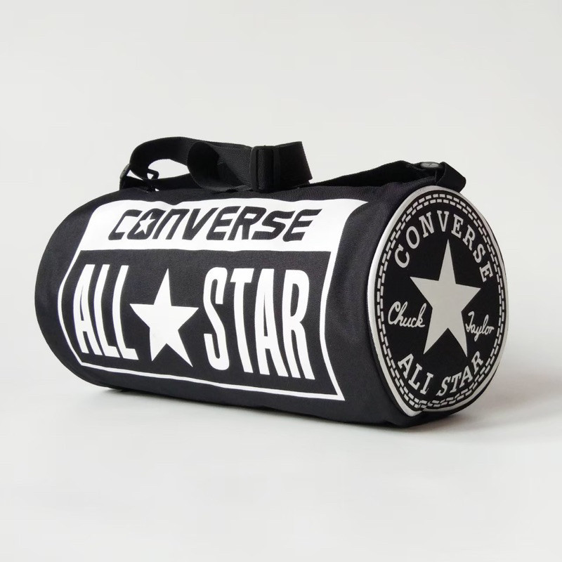 [SIMPLE] FAVORIT OUTFIT Tas Tabung Converse Murah Meriah Grade Original Import 