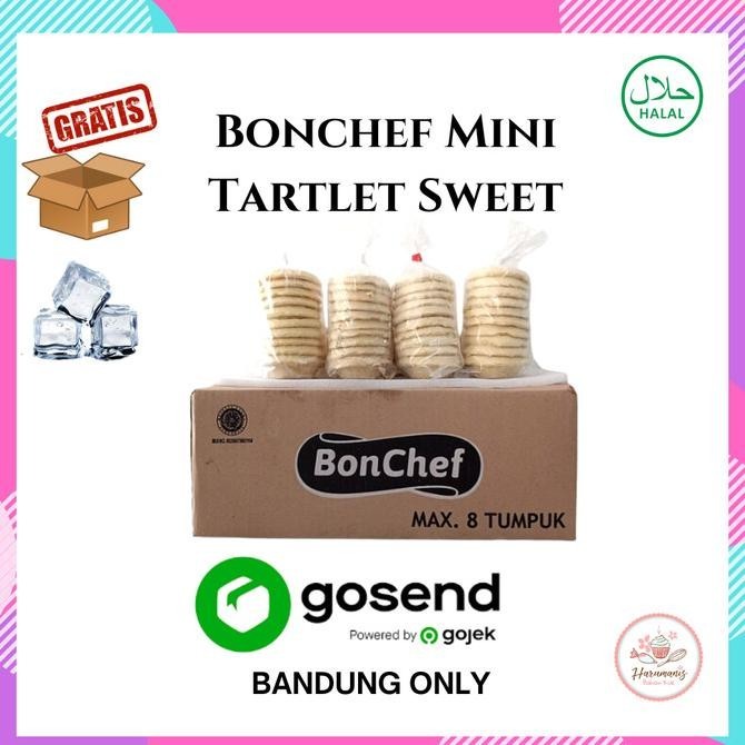 

+++++] Bonchef Mini Tartlet Sweet 13gr