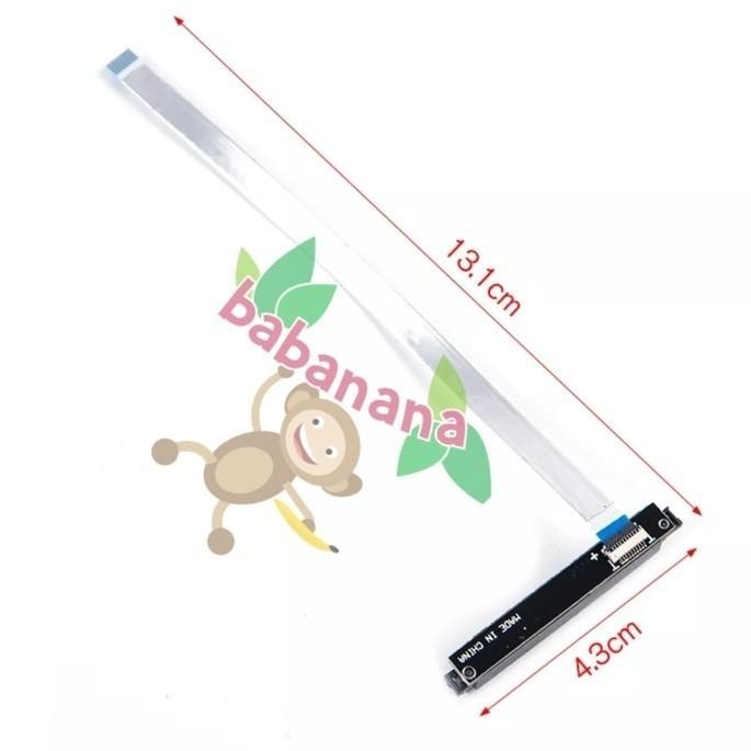 Kabel Fleksibel Konektor Hdd Ssd Sata Asus Tuf Gaming A15 F17 Fx506