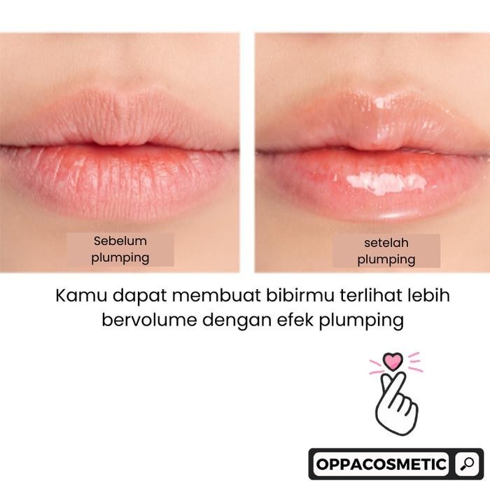 Romand Glasting Water Gloss