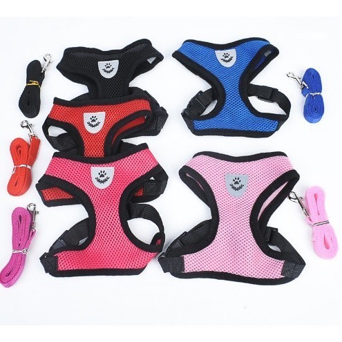 Terlaris Harnes Kucing Musang Chest Harness Rompi Promo Terbaru