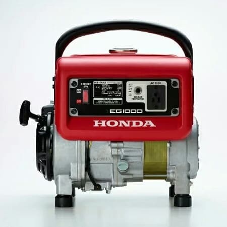 Genset Honda Eg 1000 850 Watt Generator Bensin Original Dan Terpercaya