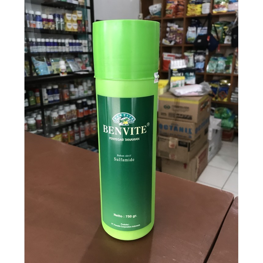 Benvite Penyegar tanaman