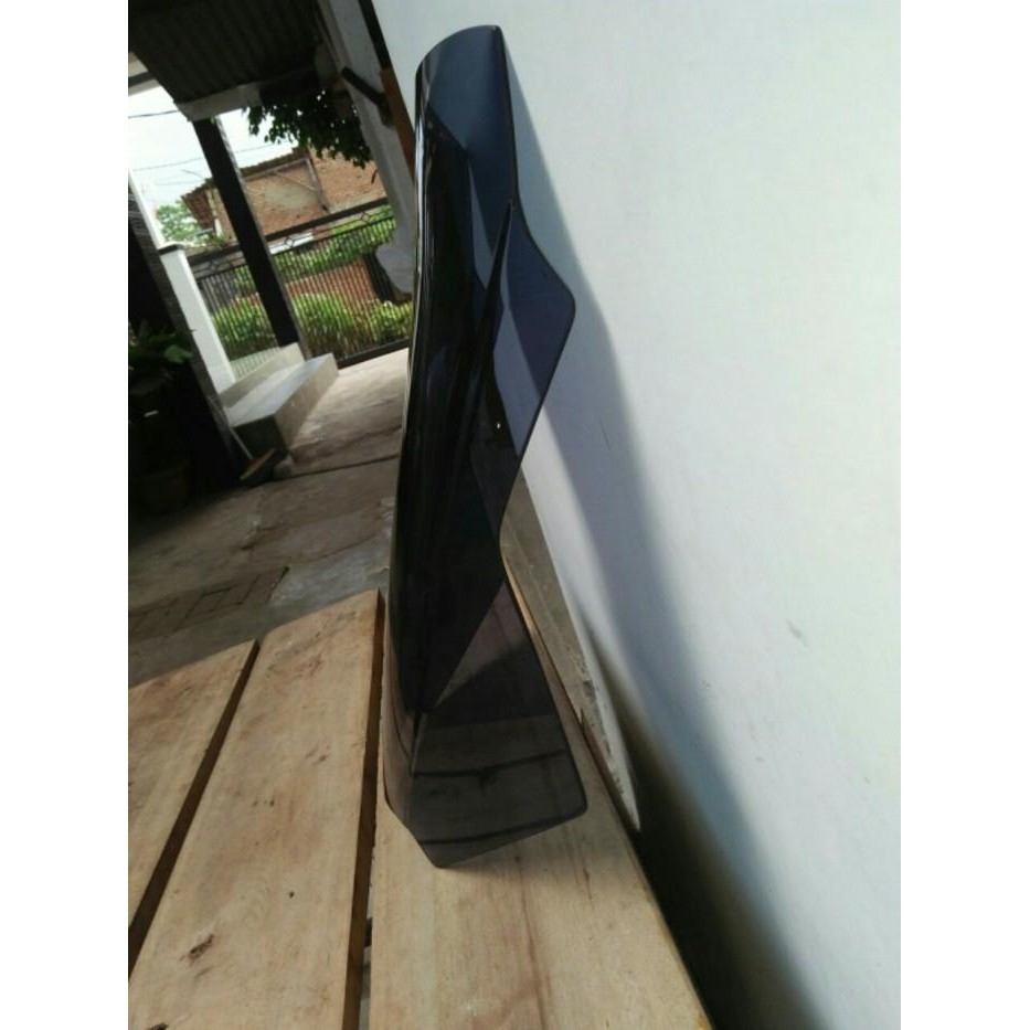 AKSESORIS WINDSHIELD VISOR MOTOR MODEL KAWASAKI VERSYS X 250 TOURER Import Premium