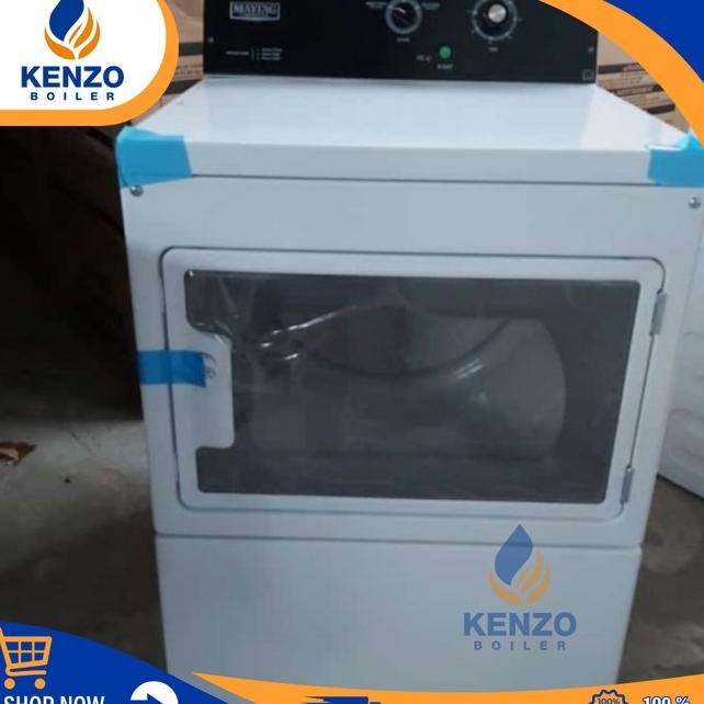 Dryer Maytag Pengering Maytag Mdg 20 Pintu Kaca Langsung Proses