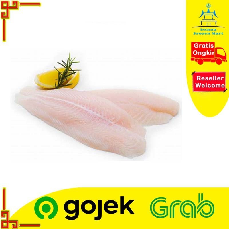 

Ikan Dori Super Beku Frozen 1 KG