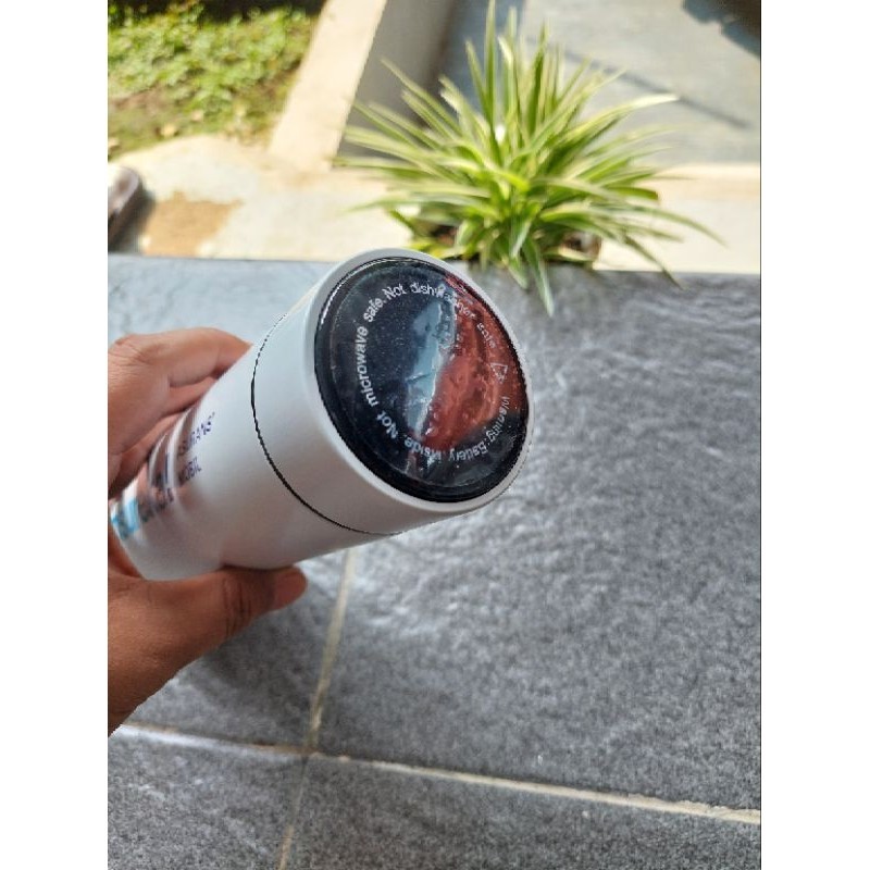 Smart LED Bottle Digital (Termos Suhu Temperatur)