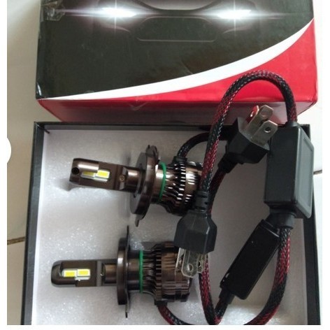 Best Lampu Led Mobil Hb4 Hb3 9005 9006 Super Focus 70W Extreme Bright Pnp Gratis Ongkir