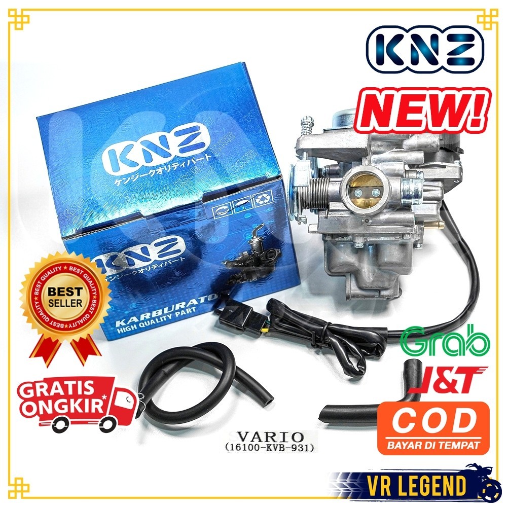 KARBU KARBURATOR CARBURATOR BEAT VARIO KNZ