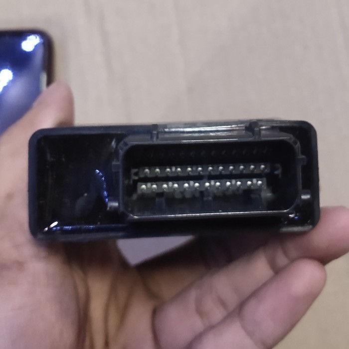 Best Ecu Ecm Gsx150 Gsx 150 Keyless Dan Non Keyless Original Gratis Ongkir