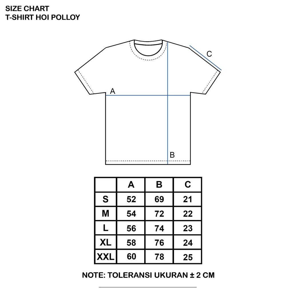 [HIGH QUALITY COLLECTIONS] Hoi Polloy - Tshirt Kaos Palm Slay Tie Dye (Multicolor) Hijau Biru Ivory