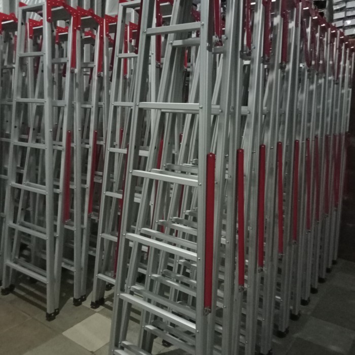 TANGGA LIPAT ALUMINIUM 175 CM