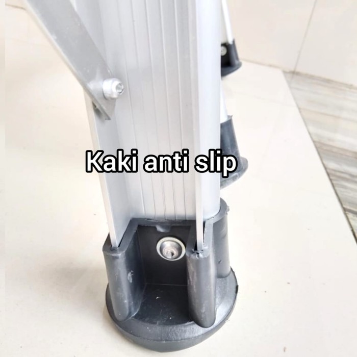 TANGGA 2 METER PALING MURAH / TANGGA LIPAT 2METER