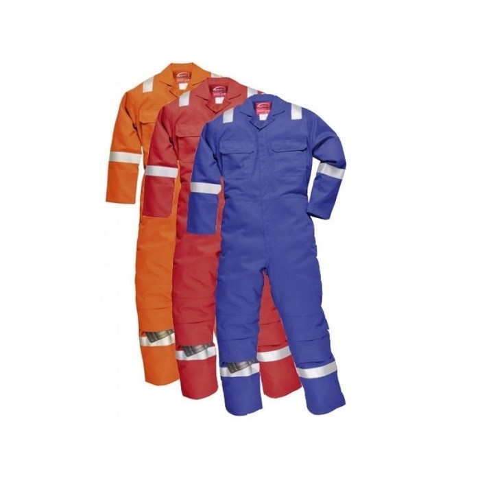WEARPACK /BAJU KERJA / MODEL TERUSAN - DBEST